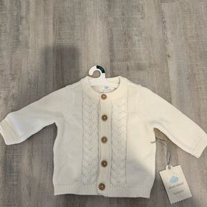 Baby sweater
